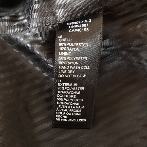 Pin stripe Vest - Picture 8 of 12